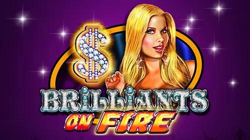 Brilliants On Fire - Spin City - Congo